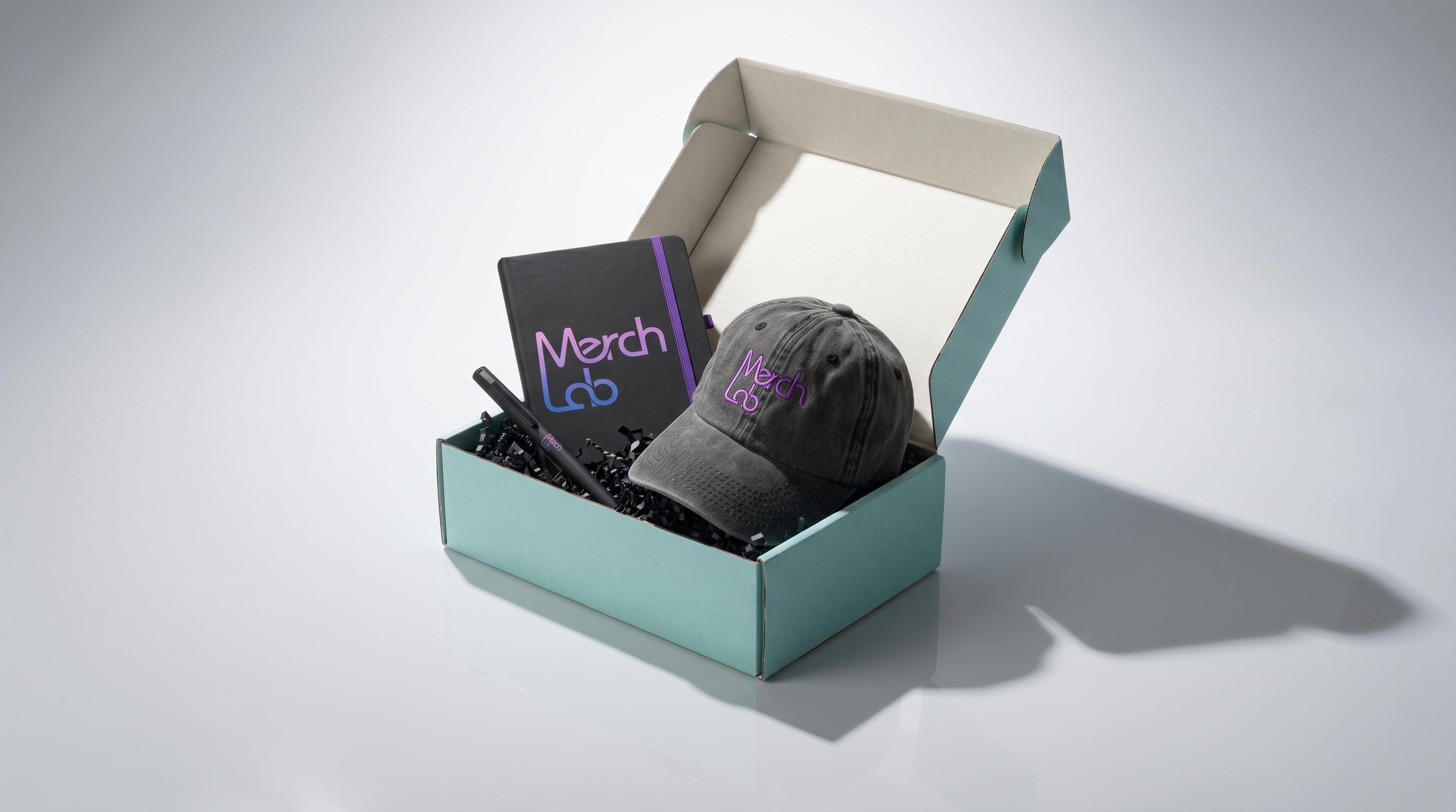 MerchLab ROOKIE Onboarding Package – Solider, stilvoller Start