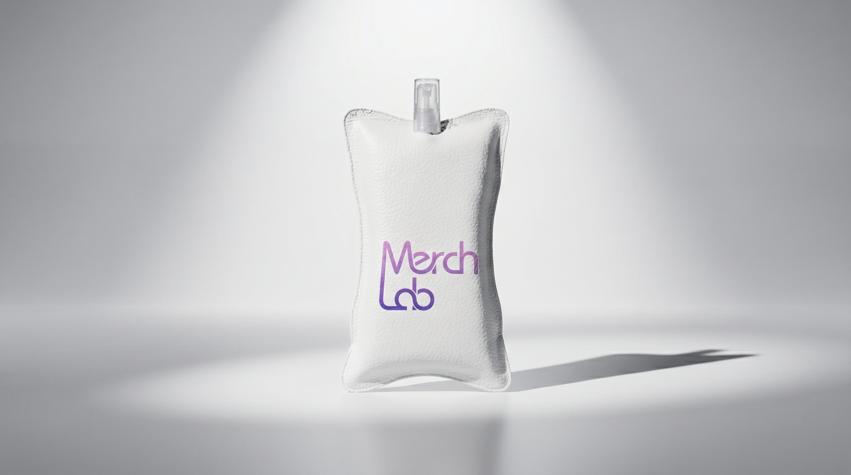 MerchLab Display Sprayer – Werbeartikel mit Unternehmensbranding, Mikrofaser