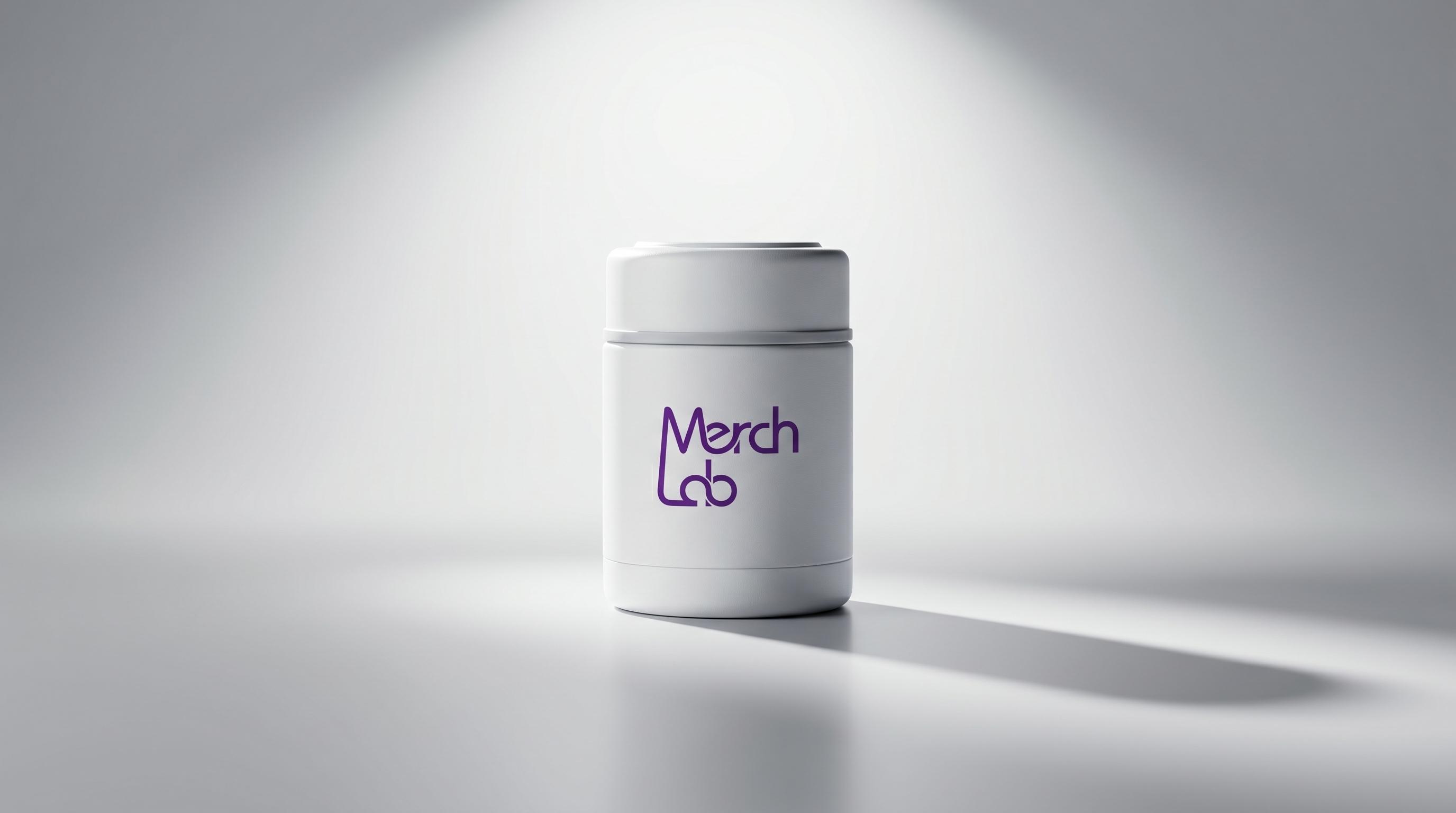MerchLab Foodpot – Werbeartikel mit Unternehmensbranding, Edelstahl